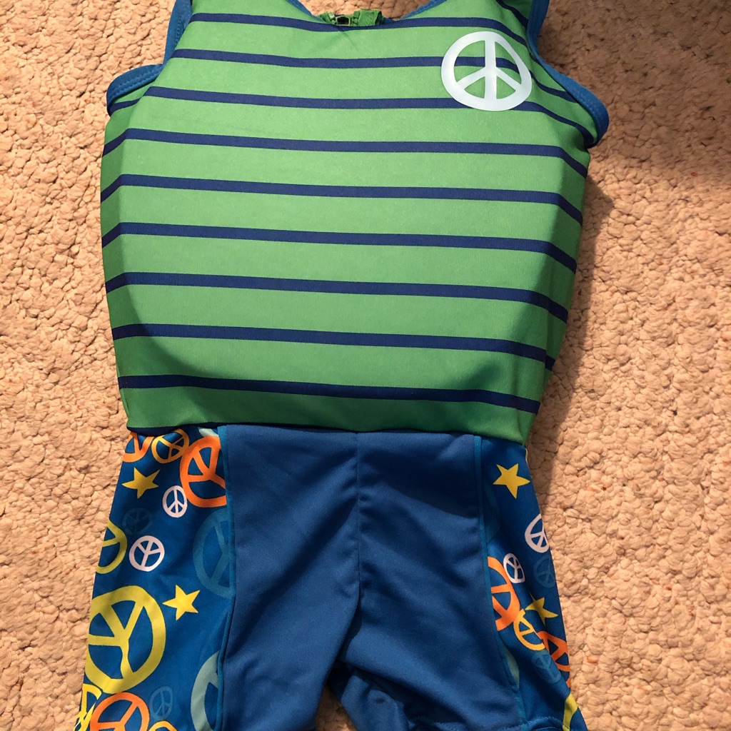 Floaty Outfit